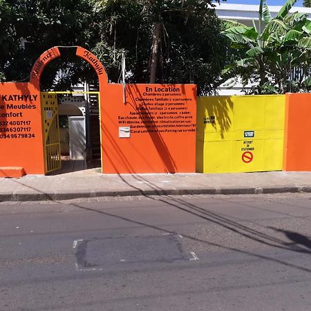 Residence Kathyly Antsiranana Exterior foto