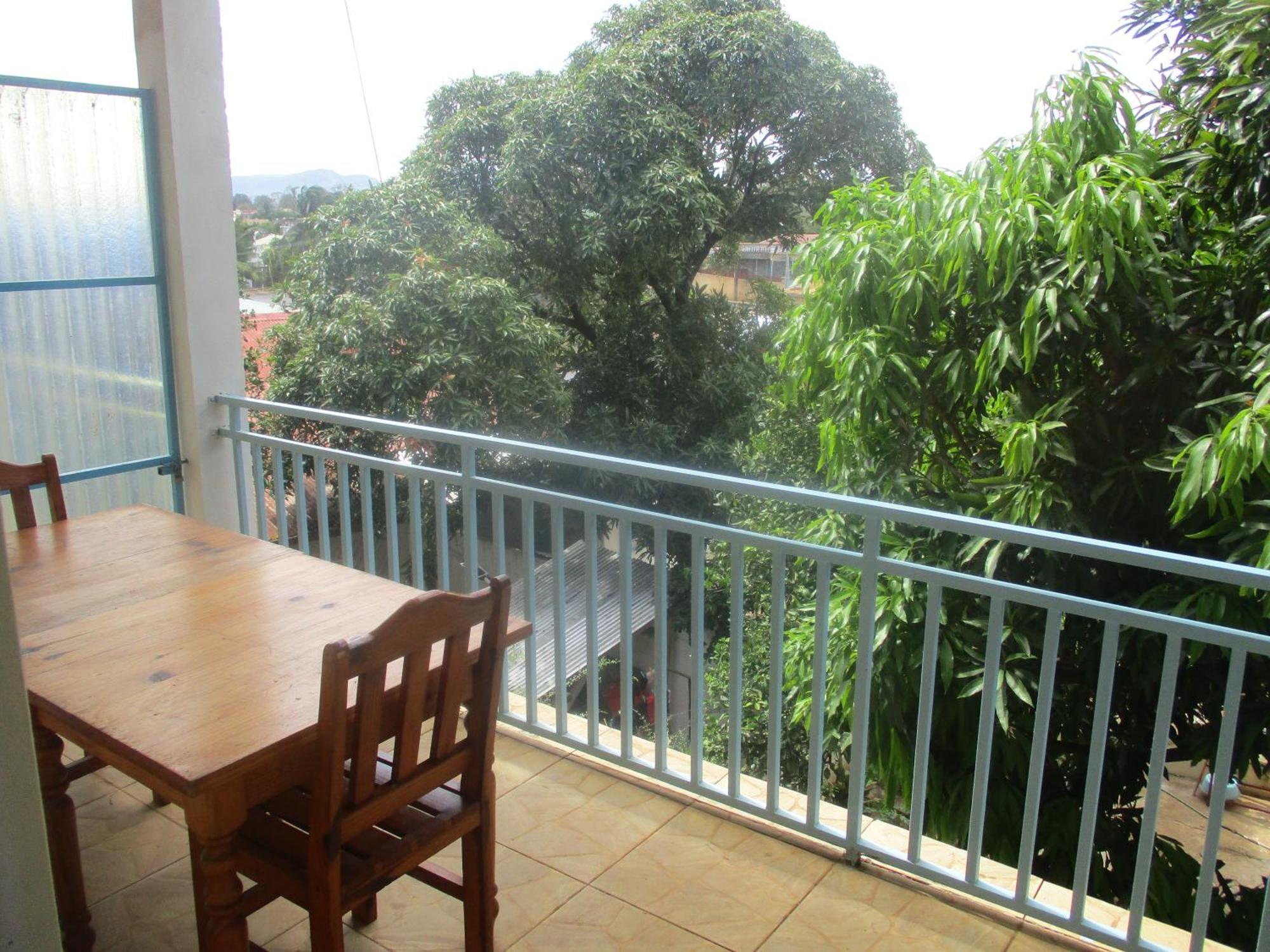 Residence Kathyly Antsiranana Exterior foto