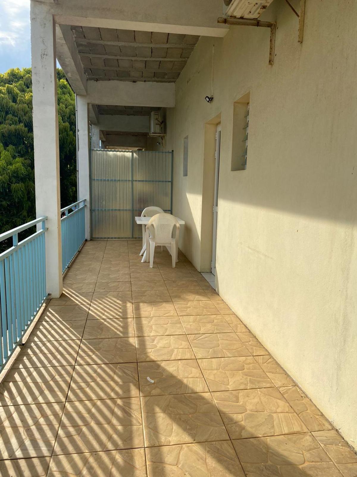 Residence Kathyly Antsiranana Exterior foto